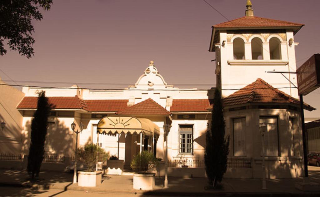Hotel El Mirador Chascomús Esterno foto