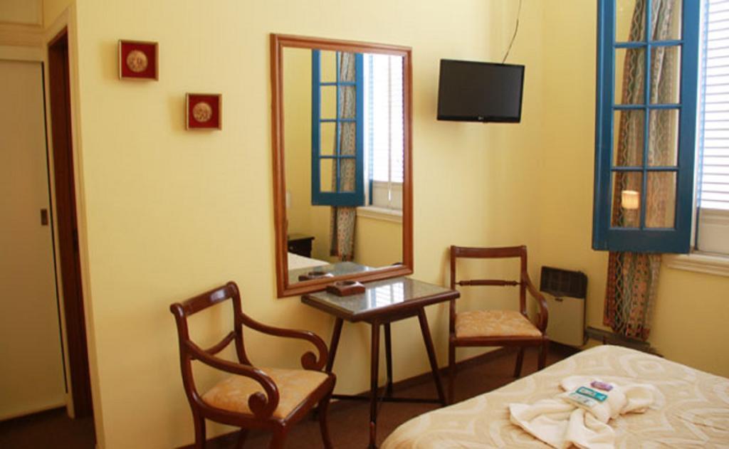 Hotel El Mirador Chascomús Esterno foto