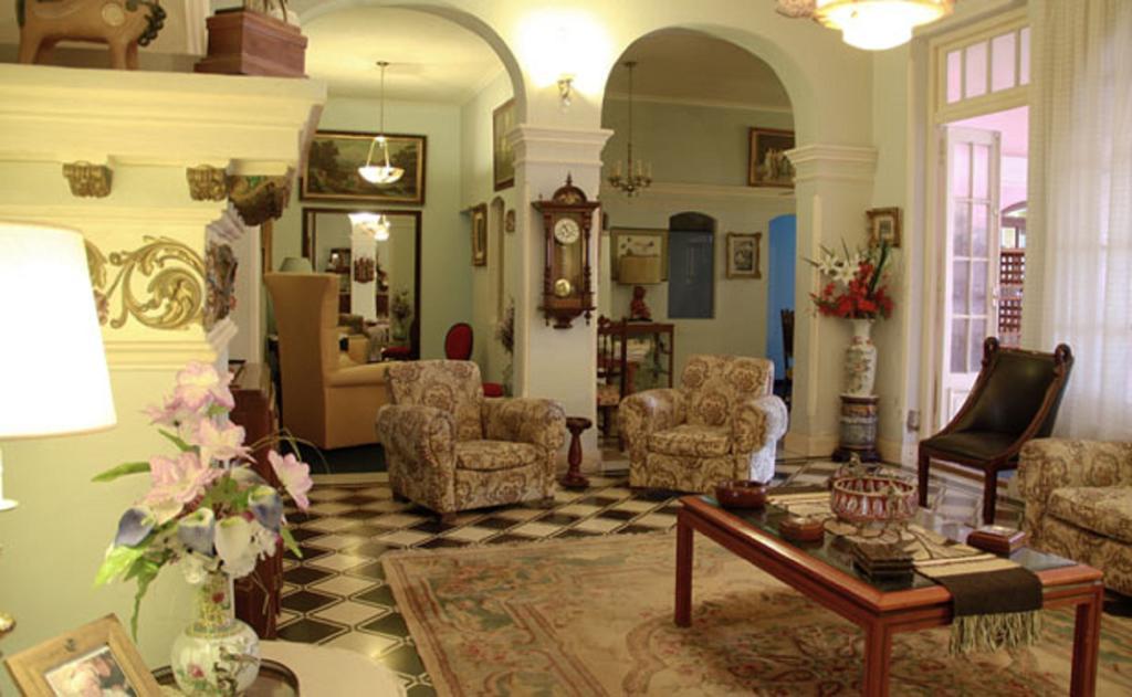 Hotel El Mirador Chascomús Esterno foto